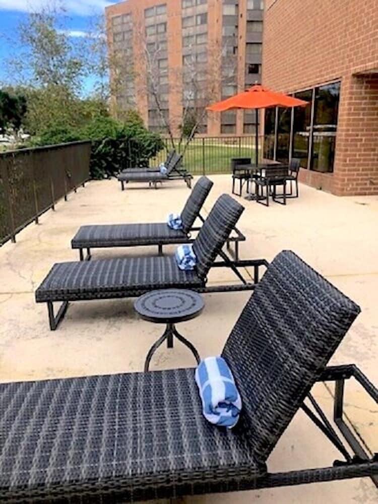 Doubletree By Hilton Lisle Naperville Екстер'єр фото
