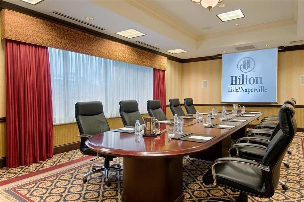 Doubletree By Hilton Lisle Naperville Зручності фото