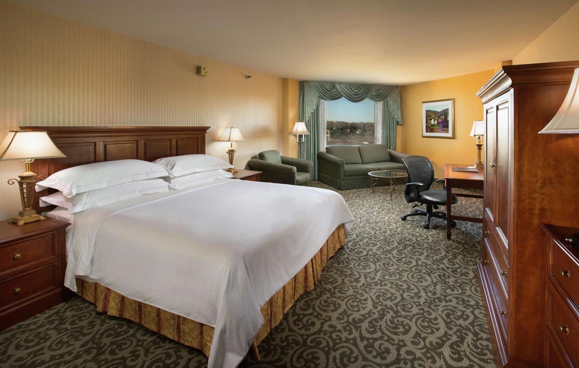 Doubletree By Hilton Lisle Naperville Екстер'єр фото