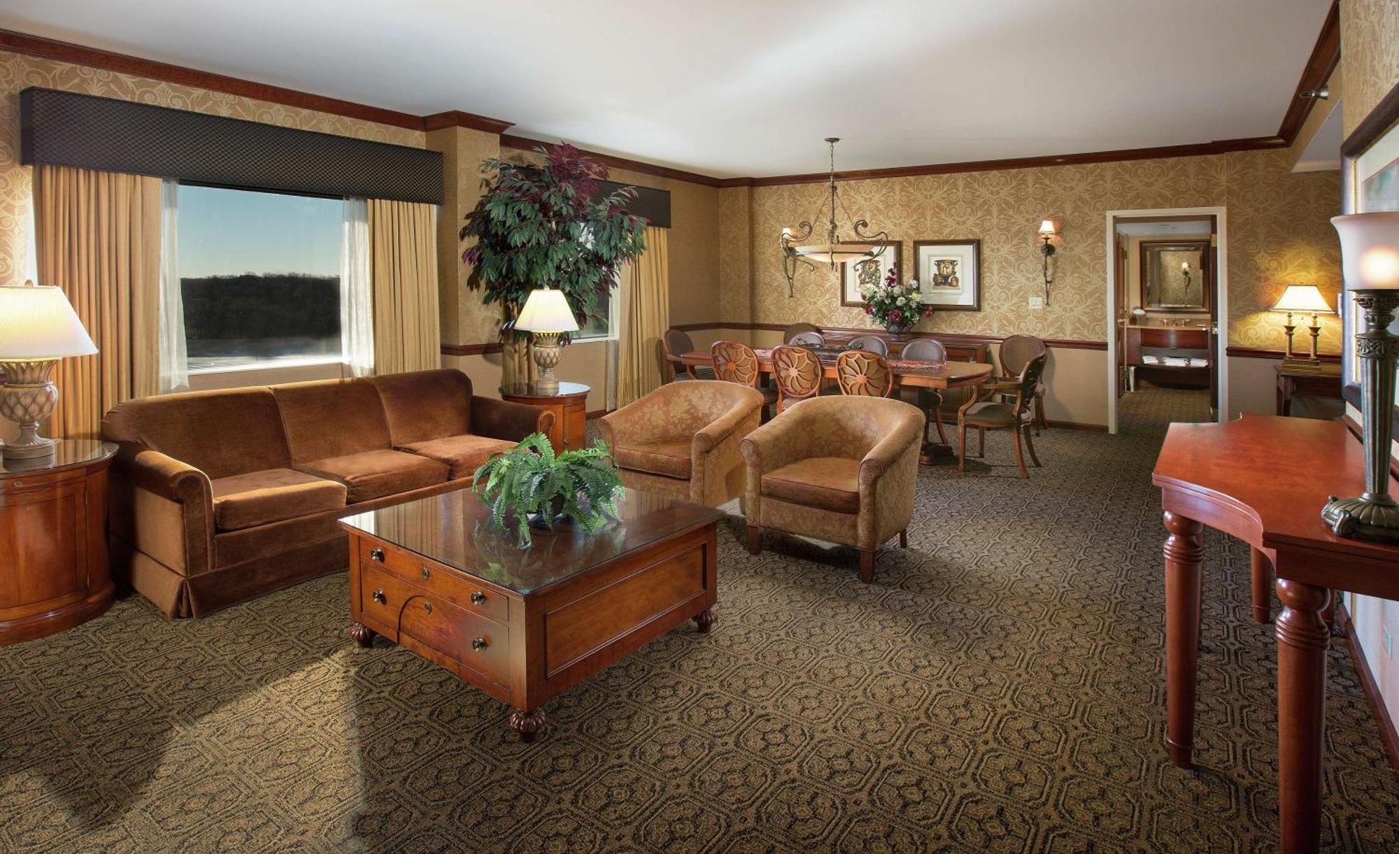 Doubletree By Hilton Lisle Naperville Екстер'єр фото