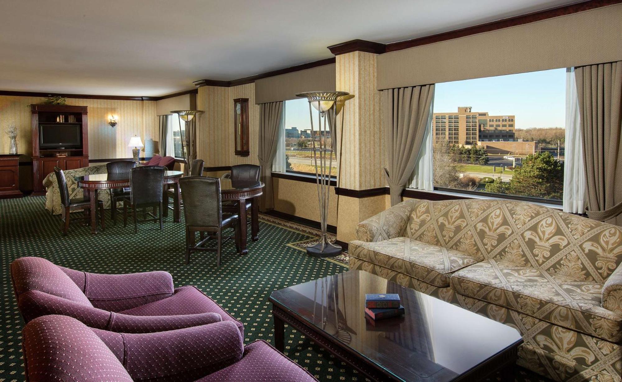 Doubletree By Hilton Lisle Naperville Екстер'єр фото