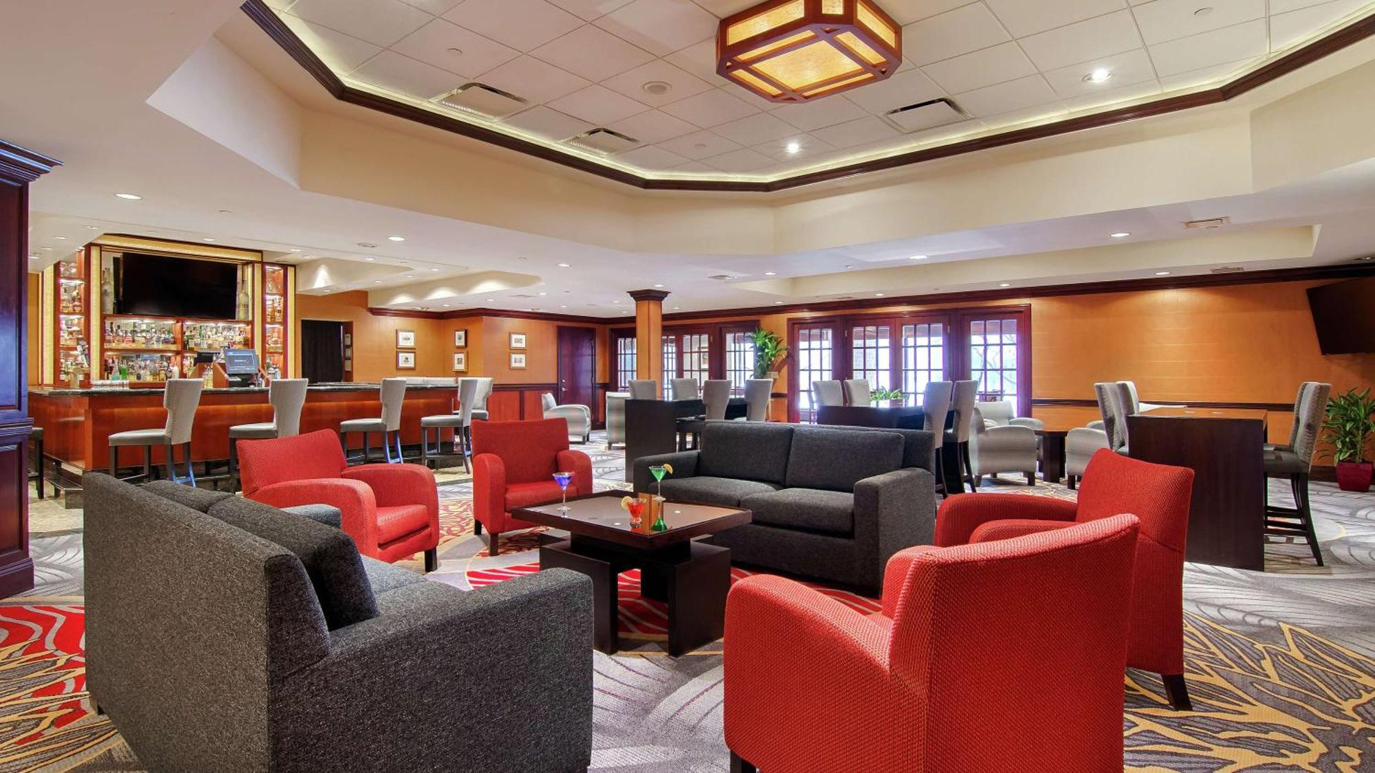 Doubletree By Hilton Lisle Naperville Екстер'єр фото
