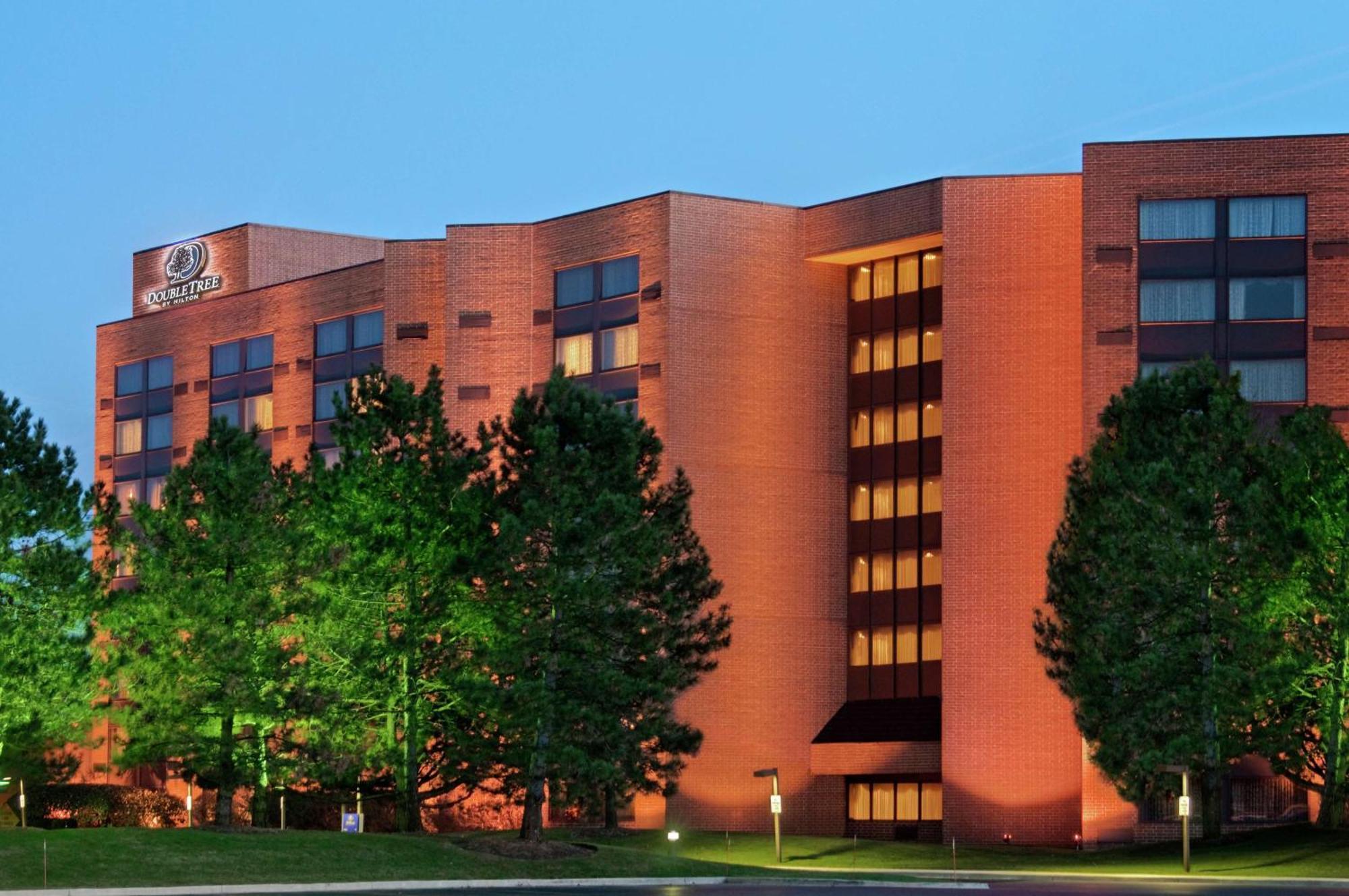 Doubletree By Hilton Lisle Naperville Екстер'єр фото