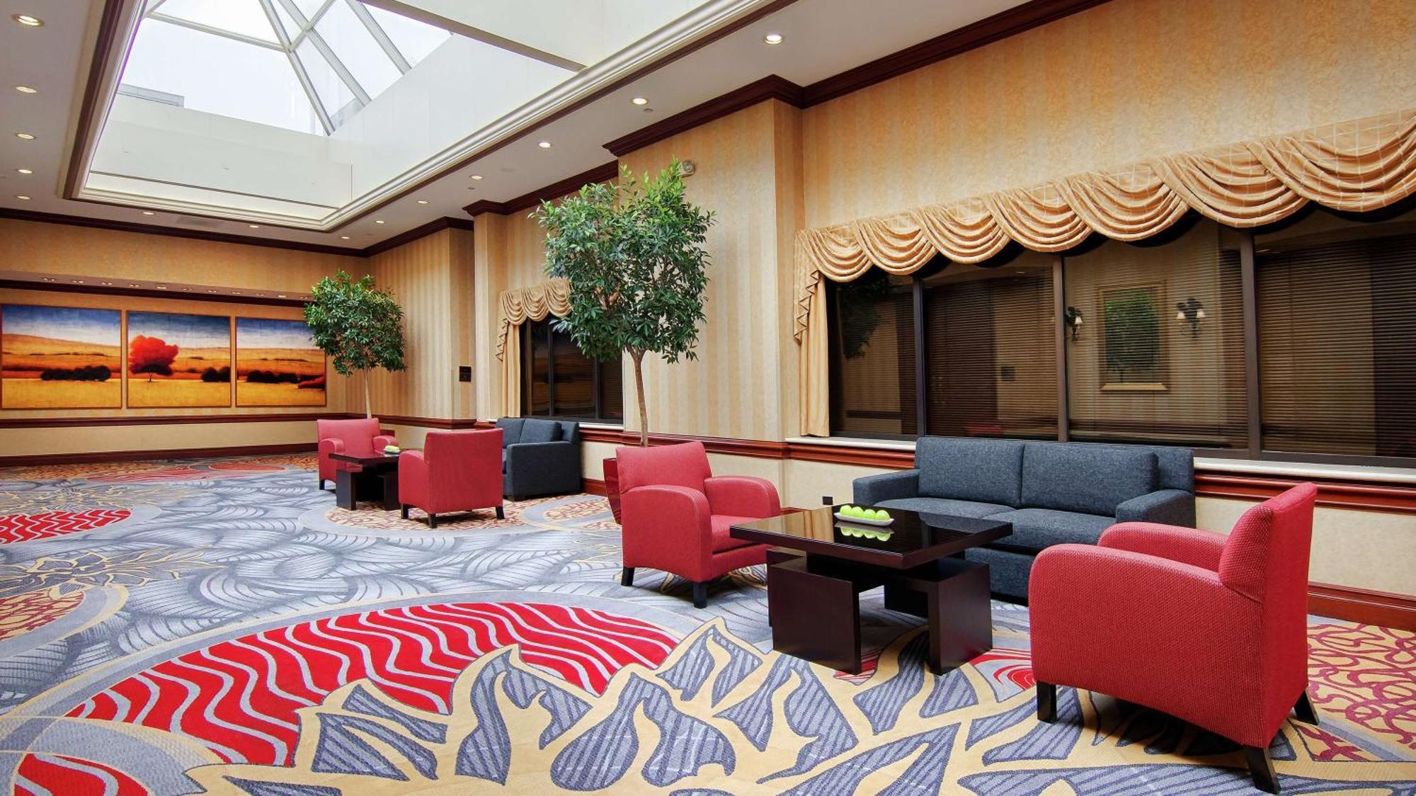 Doubletree By Hilton Lisle Naperville Екстер'єр фото