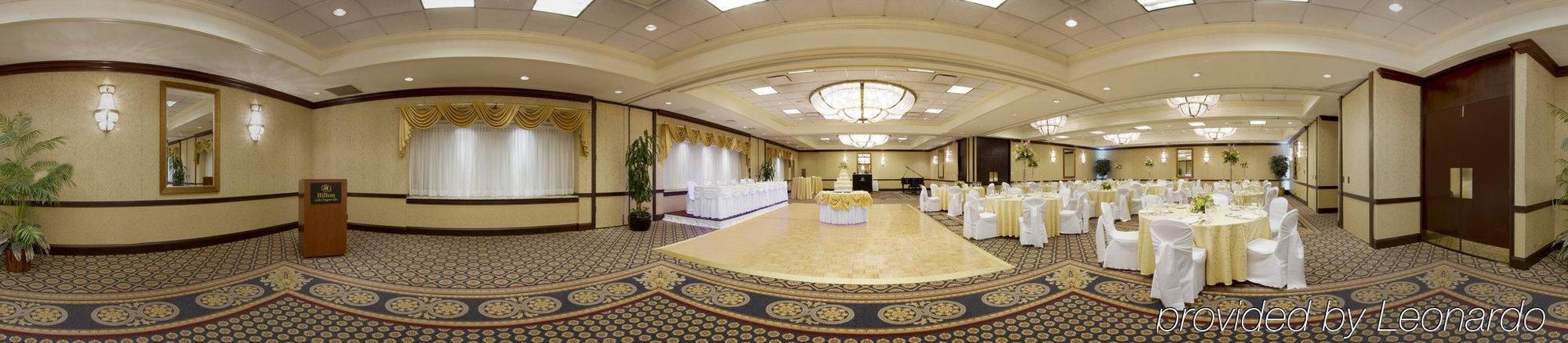 Doubletree By Hilton Lisle Naperville Ресторан фото