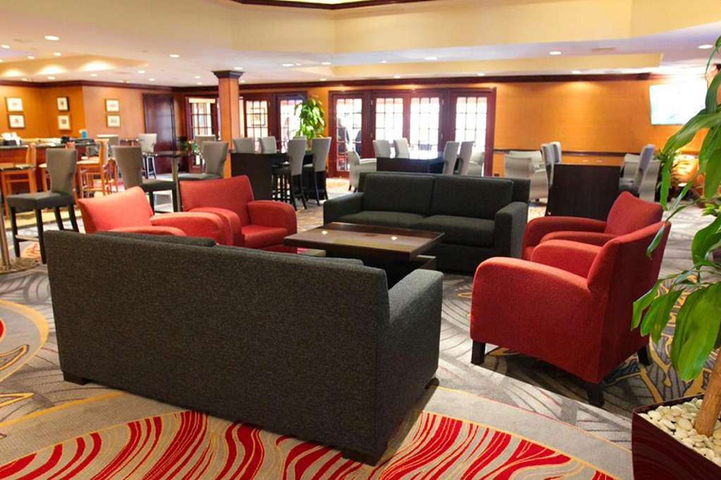 Doubletree By Hilton Lisle Naperville Інтер'єр фото