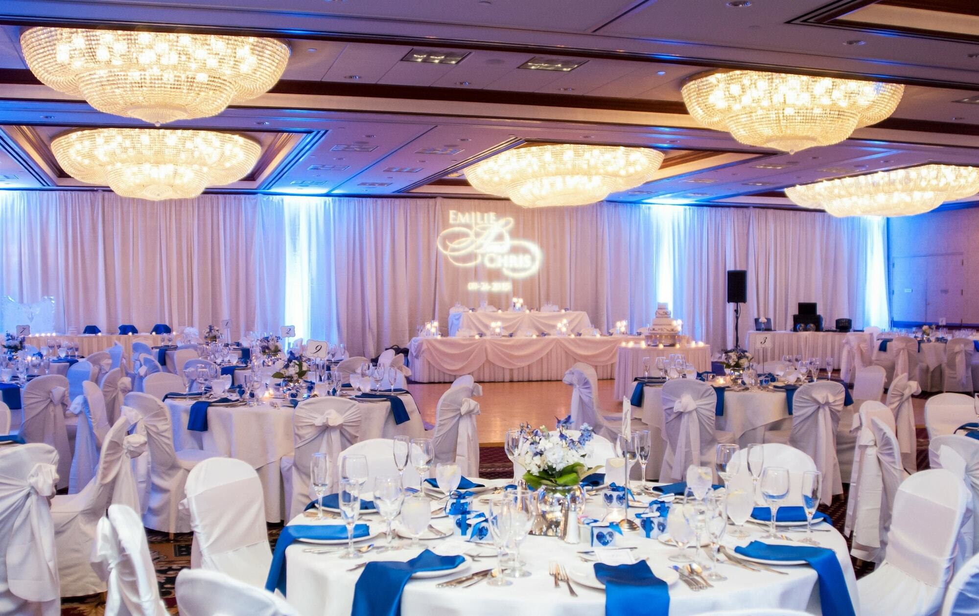 Doubletree By Hilton Lisle Naperville Екстер'єр фото