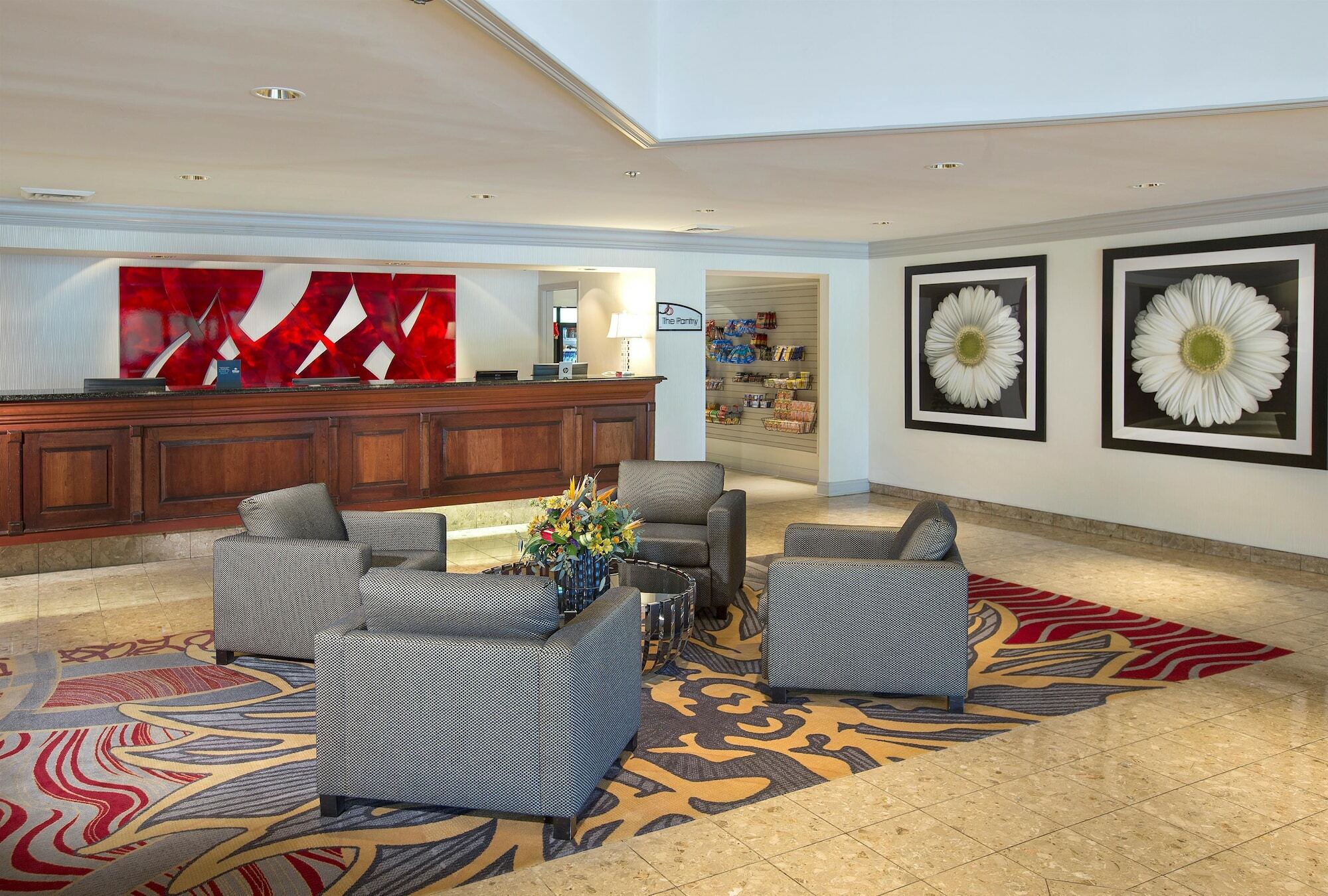 Doubletree By Hilton Lisle Naperville Екстер'єр фото