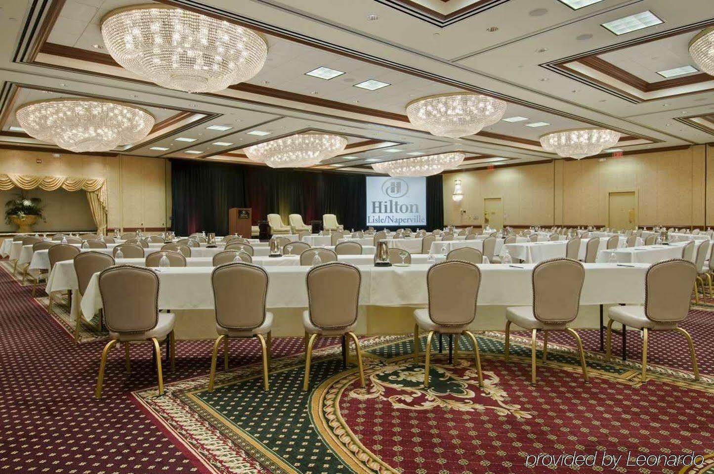 Doubletree By Hilton Lisle Naperville Екстер'єр фото